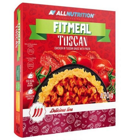 Fitmeal 420 gr Tuscan
