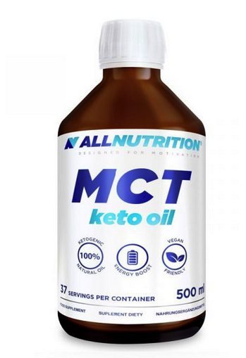 Mct Keto Oil 500 ml