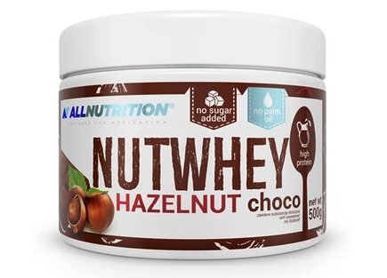 Nutwhey 500 gr Hazelnut Chocolate