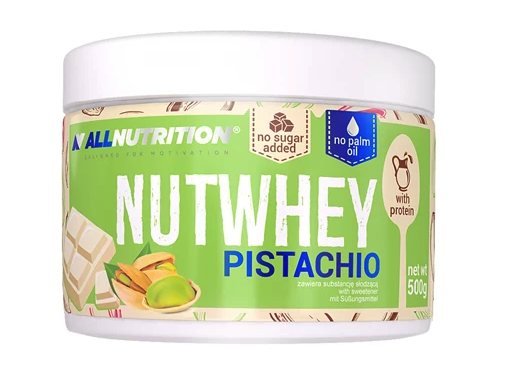 Nutwhey 500 gr Pistacho