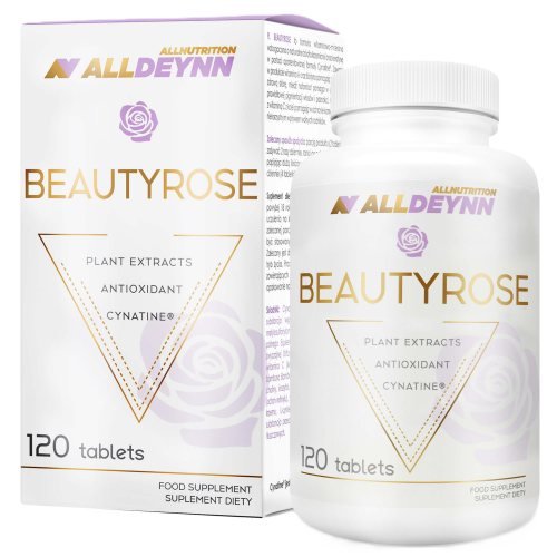 Beautyrose 120 tabs.
