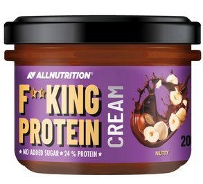 F**king Protein Cream 200 gr Nutty