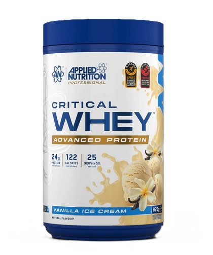 Critical Whey 825 gr Vanilla Matcha
