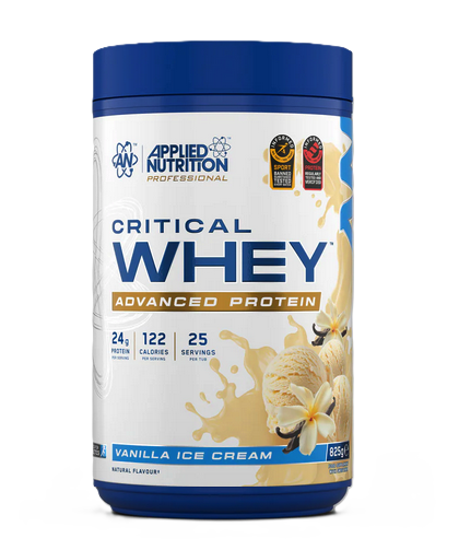 Critical Whey 825 gr Vanilla Matcha