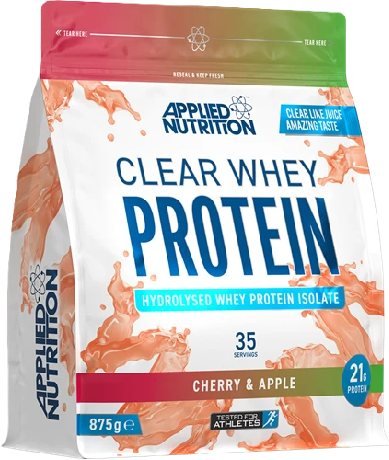 Clear Whey 875 gr Cherry & Apple