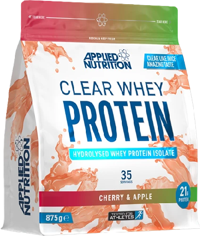 Clear Whey 875 gr Cherry & Apple