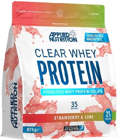 Clear Whey 875 gr Strawberry & Lime