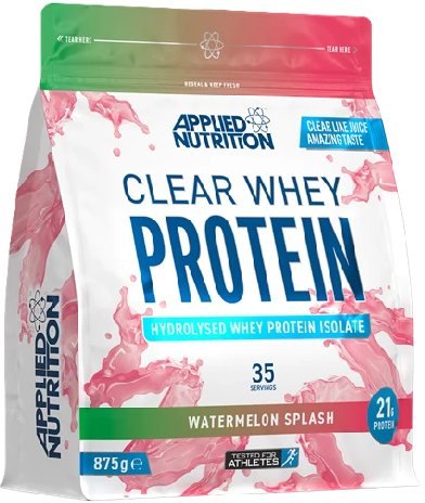 Clear Whey 875 gr Watermelon
