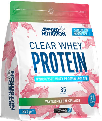 Clear Whey 875 gr Watermelon