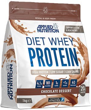 Diet Whey 1 kg. Chocolate Dessert