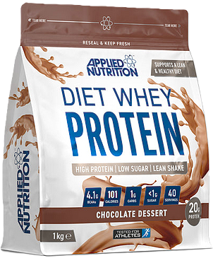 Diet Whey 1 kg. Chocolate Dessert