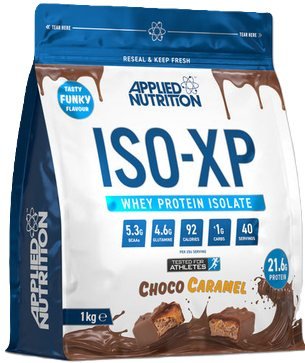 Iso-XP 1 kg. Choco Caramel