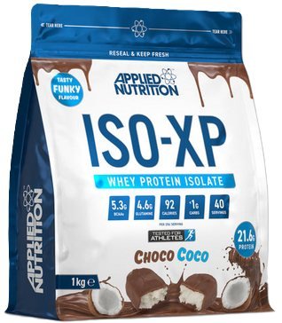 Iso-XP 1 kg. Choco Coco