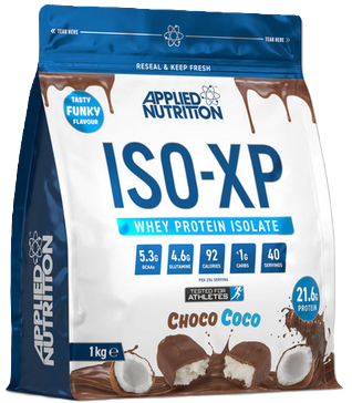 Iso-XP 1 kg. Choco Coco