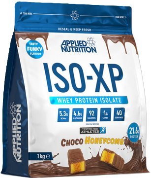 Iso-XP 1 kg. Choco Honeycomb