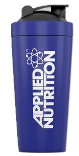 Metal Shaker Clear 750 ml