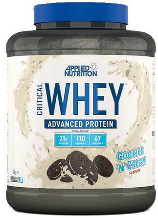 Critical Whey 2 kg. Cookies N Cream