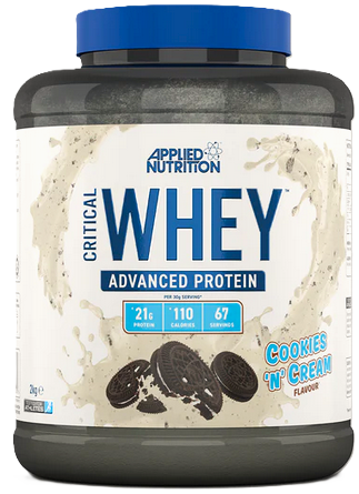 Critical Whey 2 kg. Cookies N Cream