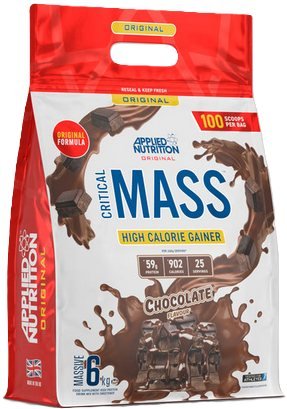 Original Critical Mass Chocolate 6 kg.