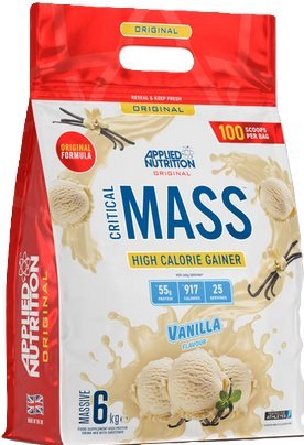 Original Critical Mass Vanilla 6 kg.