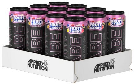 Abe Can Fruit Candy 330 ml. x 12