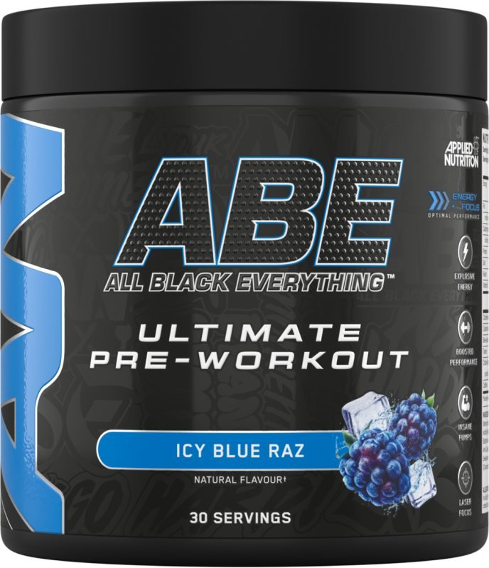 ABE 375 gr Icy Blue Raz