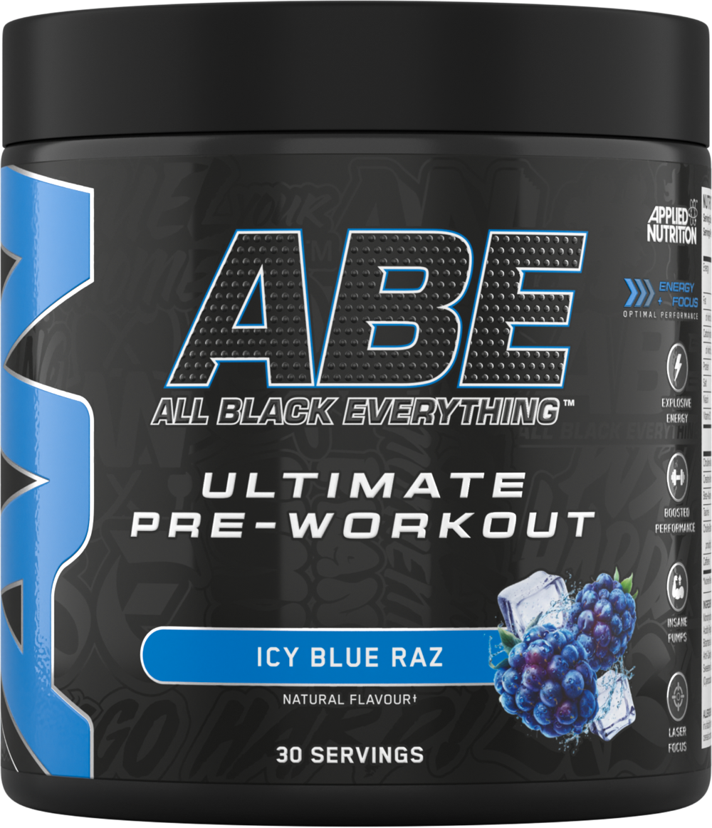 ABE 375 gr Icy Blue Raz