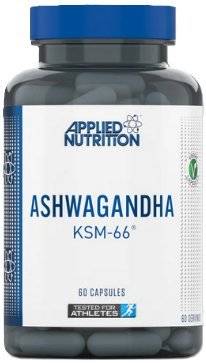 Ashwagandha 60 caps