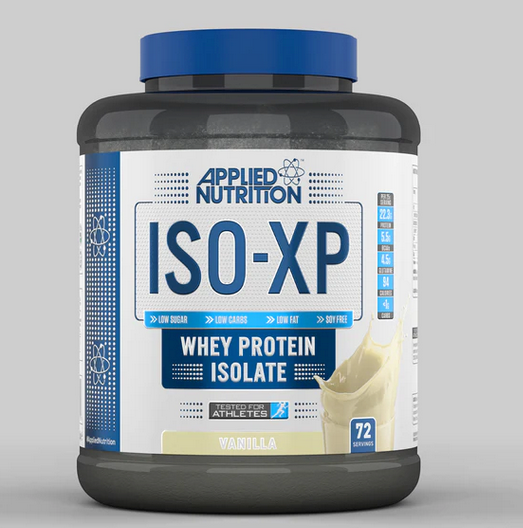 Iso-Xp 1,8 kg. Vanilla