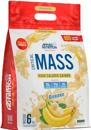 Original Critical Mass Banana 6 kg.
