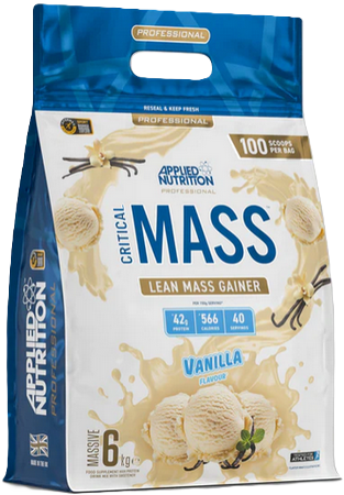 Critical Mass Vanilla 6 Kg