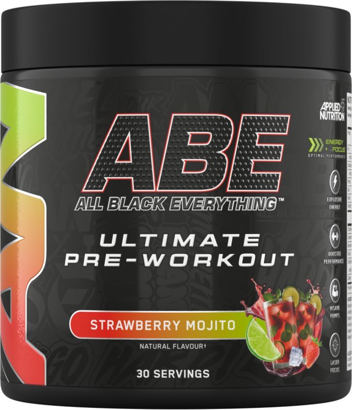 ABE 375 gr Strawberry Mojito