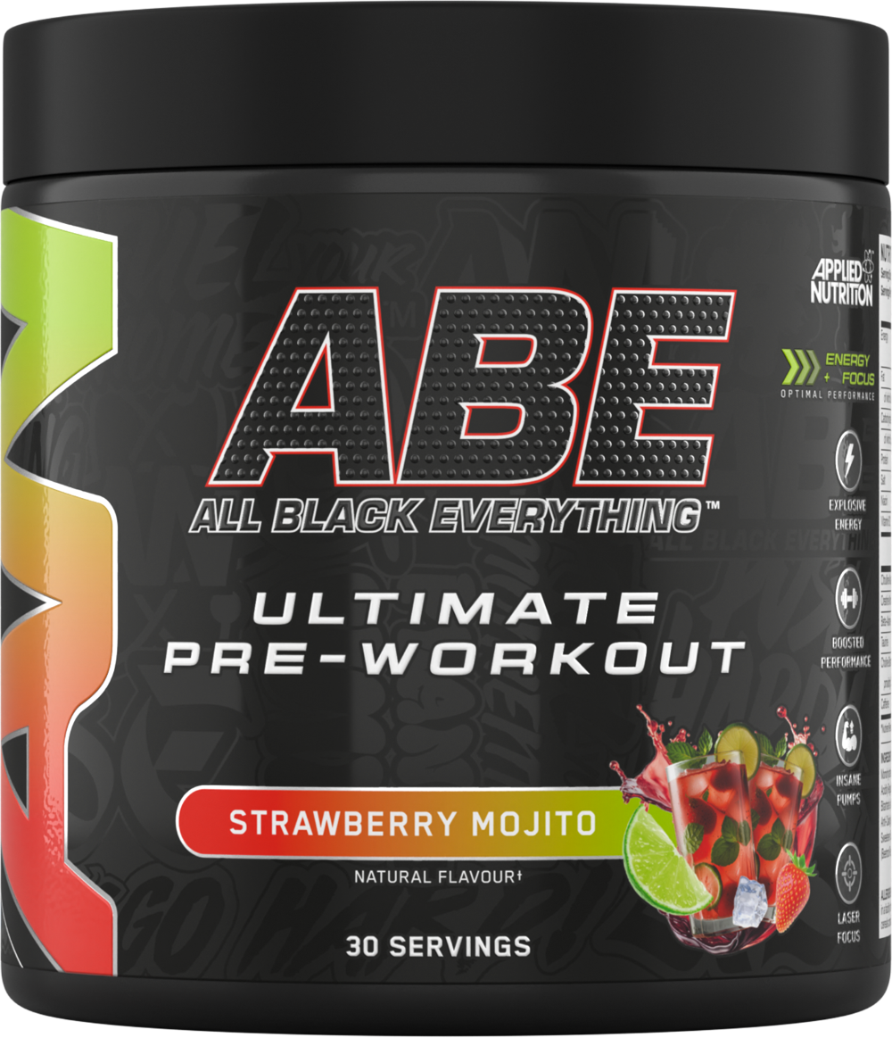 ABE 375 gr Strawberry Mojito
