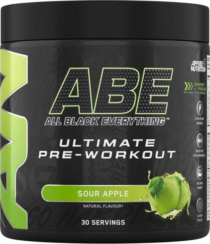 ABE 375 gr Sour Apple