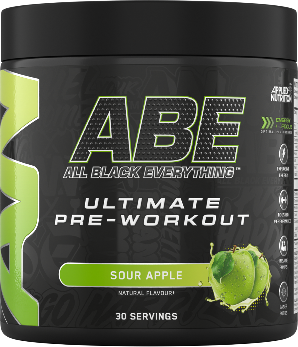 ABE 375 gr Sour Apple