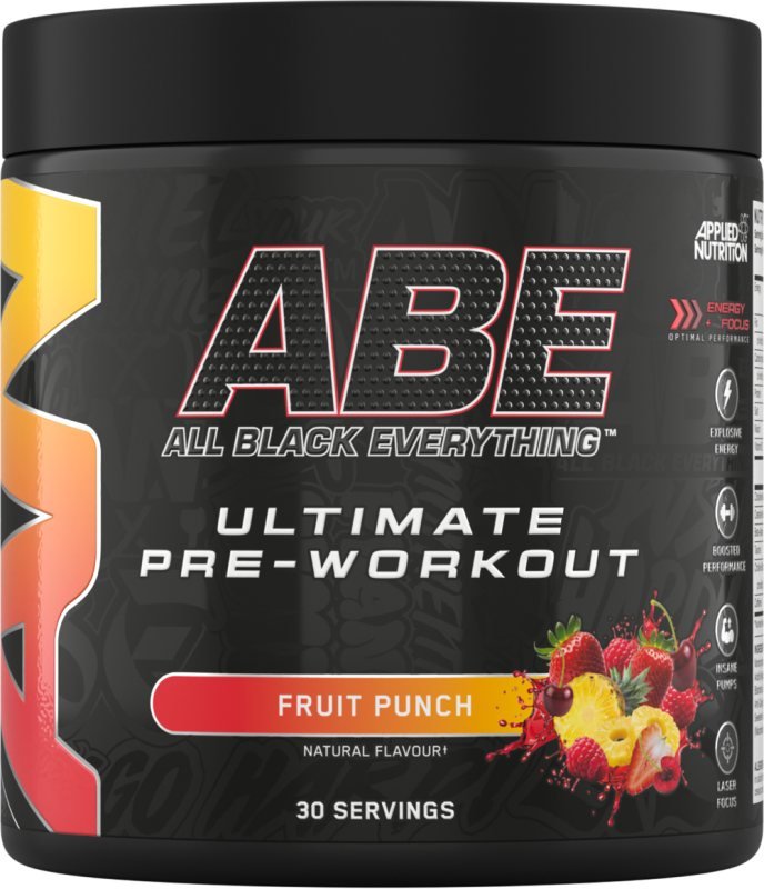 ABE 375 gr Fruit Punch
