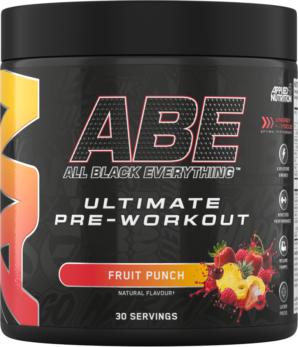 ABE 375 gr Fruit Punch