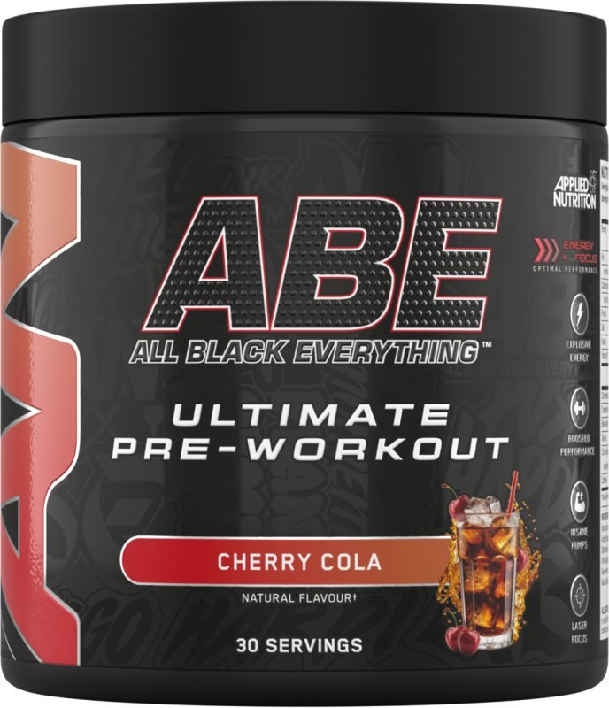 ABE 375 gr Cherry Cola