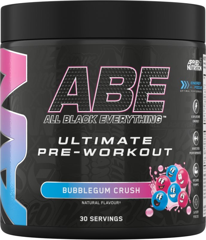ABE 375 gr BubbleGum Crush