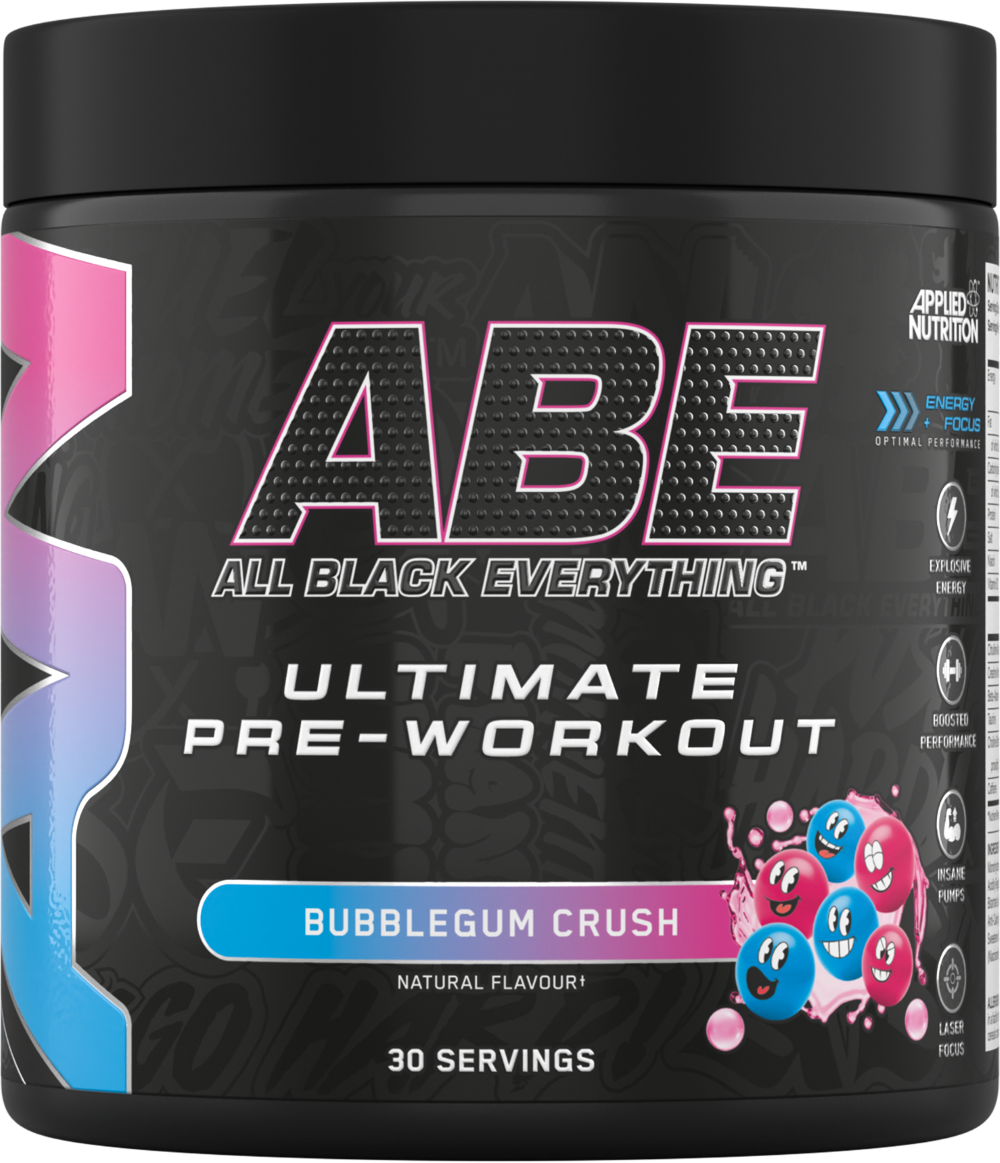 ABE 375 gr BubbleGum Crush