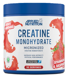 Creatine Monohydrate Strawberry/Raspberry 250 gr.