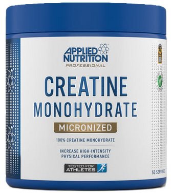 Creatine Monohydrate Unflavoured 250 gr.