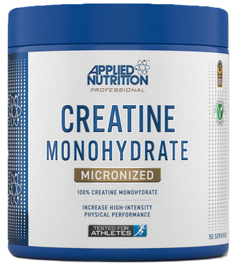 Creatine Monohydrate Unflavoured 250 gr.