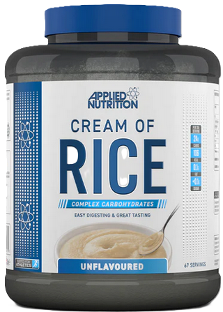 Cream of Rice 2 kg Unflavoured