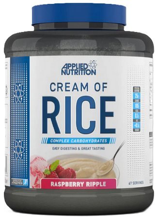 Cream of Rice 2 kg Raspberry Ripple