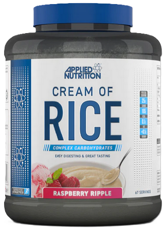 Cream of Rice 2 kg Raspberry Ripple