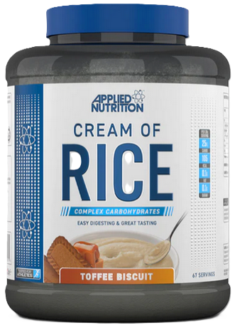 Cream of Rice 2 kg Toffee Biscuit
