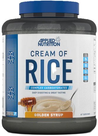 Cream of Rice 2 kg Golden Sirup