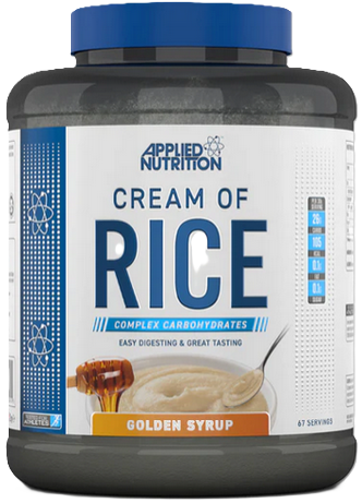 Cream of Rice 2 kg Golden Sirup
