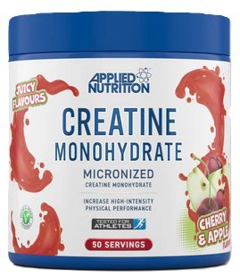 Creatine Monohydrate Cherry/Apple 250 gr.